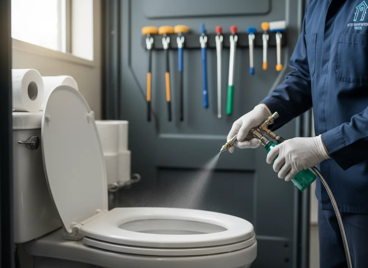 Why choose Construction Site Porta Potty Rental in Madison, VA
